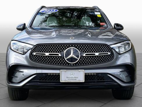 Used 2023 Mercedes-Benz GLC 300 4MATIC image 4