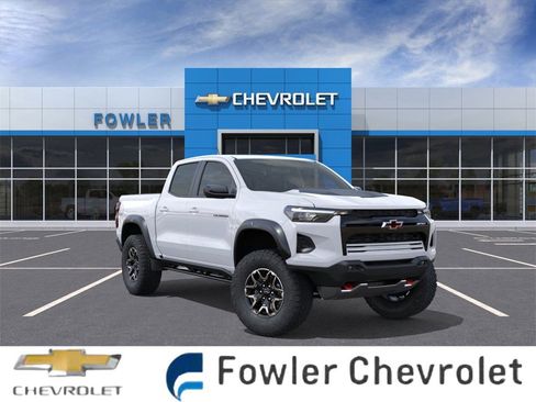New 2026 Chevrolet Colorado ZR2 w/ Technology Package image 1