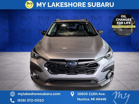 New 2026 Subaru Crosstrek 2.5i Limited w/ Crosstrek Mirror Package AWD/4WD image 2