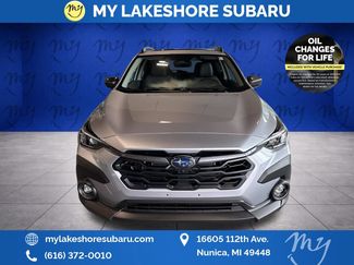 New 2026 Subaru Crosstrek 2.5i Limited w/ Crosstrek Mirror Package AWD/4WD video 2
