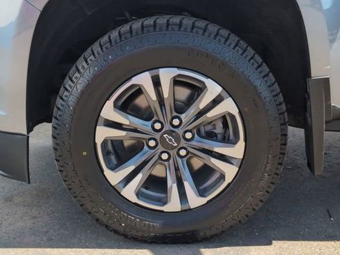 Certified 2022 Chevrolet Colorado Z71 RWD image 35