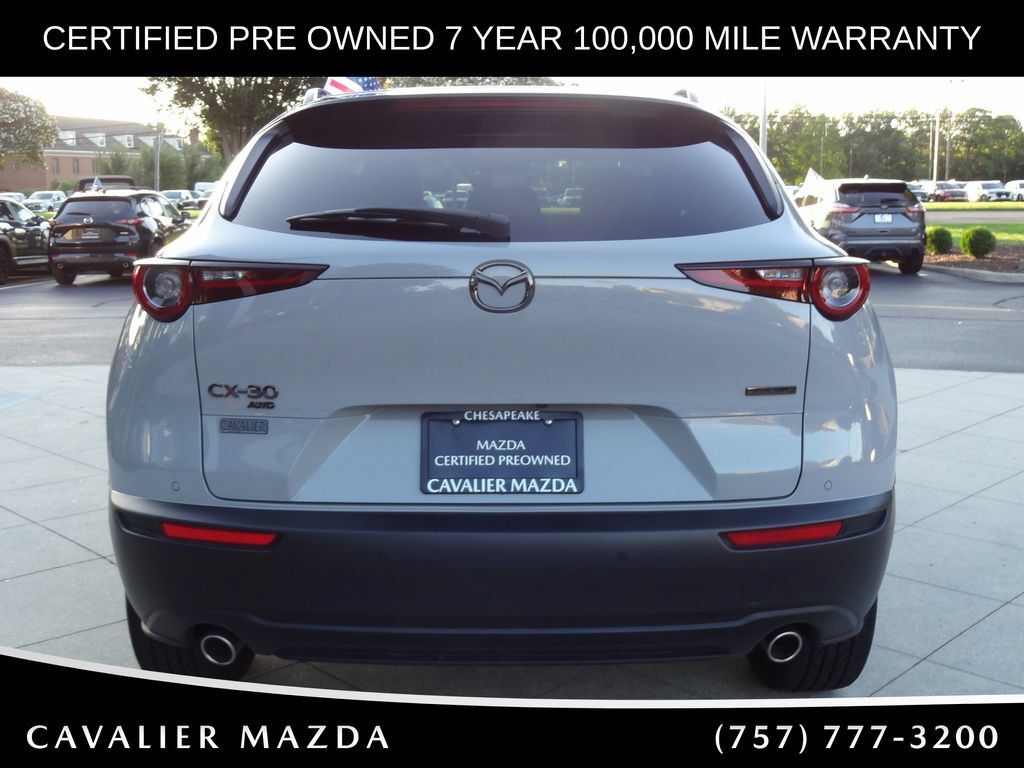 Certified 2026 MAZDA CX-30 AWD 2.5 S image 5
