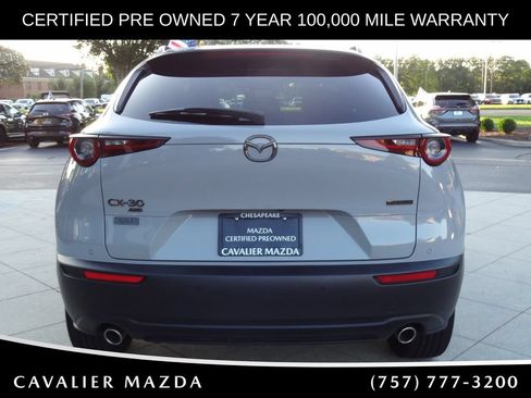 Certified 2026 MAZDA CX-30 AWD 2.5 S image 5