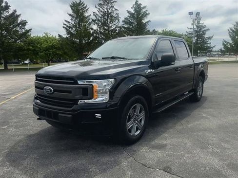 Used 2019 Ford F150 XLT w/ Equipment Group 302A Luxury image 27
