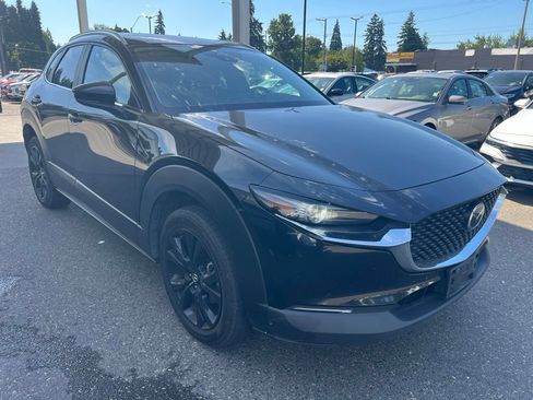 Used 2024 MAZDA CX-30 AWD 2.5 S w/ Select Sport Pkg image 1