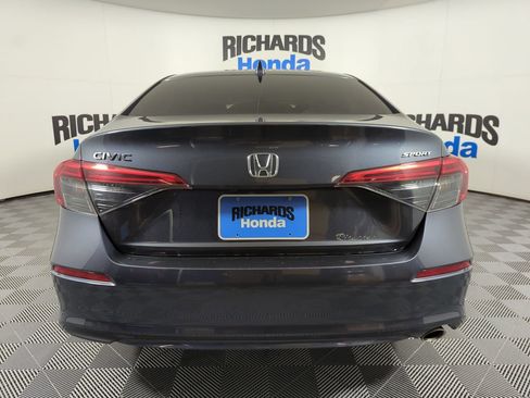 Certified 2023 Honda Civic Sport image 4