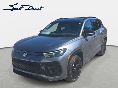 New 2026 Volkswagen Tiguan SE R-Line