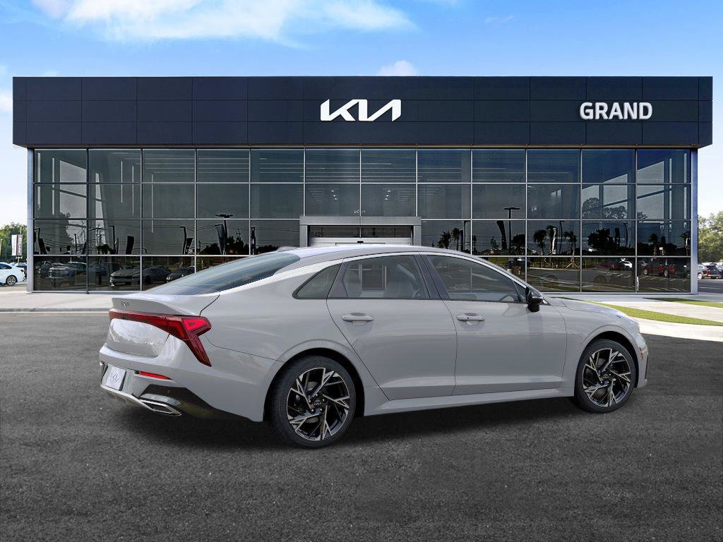 New 2027 Kia K5 GT-Line AWD/4WD image 6