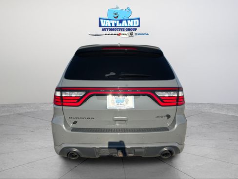 Used 2021 Dodge Durango SRT Hellcat w/ Technology Group AWD/4WD image 4