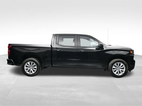 Used 2020 Chevrolet Silverado 1500 Custom w/ Custom Value Package RWD image 6