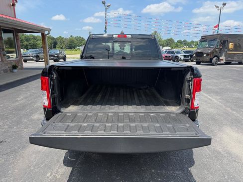 Used 2020 RAM 1500 Big Horn AWD/4WD image 6