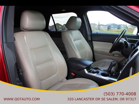 Used 2013 Ford Explorer Limited FWD image 21
