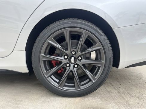 New 2025 Cadillac CT4 Sport image 20