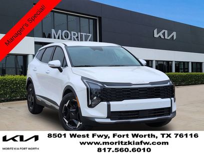 New 2026 Kia Sportage EX