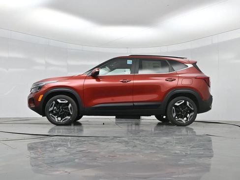 New 2026 Kia Seltos SX w/ SX Sunroof Package AWD/4WD image 7