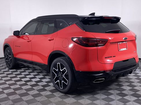 Certified 2023 Chevrolet Blazer RS AWD/4WD image 24