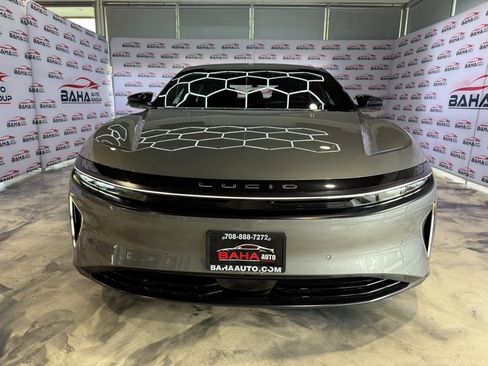 Used 2025 Lucid Air Touring AWD/4WD image 3