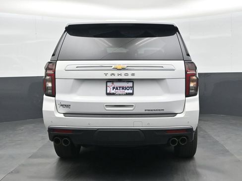 Used 2024 Chevrolet Tahoe Premier AWD/4WD image 4