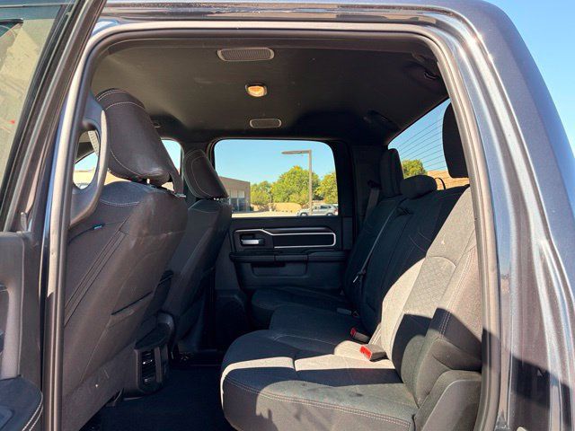 Used 2025 RAM 2500 Big Horn AWD/4WD image 16