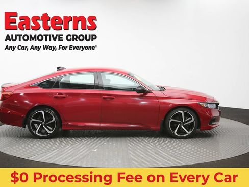 Used 2021 Honda Accord Sport Special Edition image 44