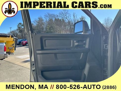 New 2026 RAM 2500 Tradesman image 20