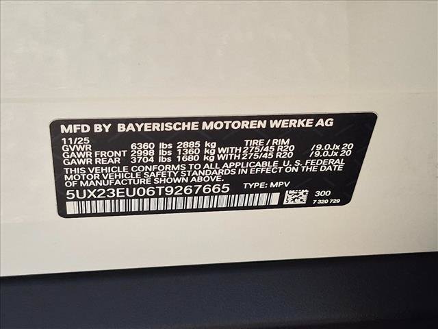 Certified 2026 BMW X5 xDrive40i w/ Premium Package AWD/4WD image 26