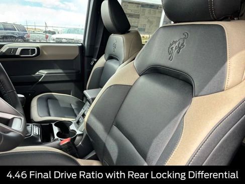 New 2026 Ford Bronco Big Bend w/ Black Diamond Package AWD/4WD image 12