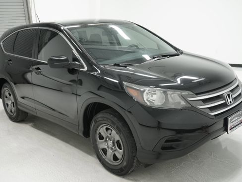 Used 2013 Honda CR-V LX image 3