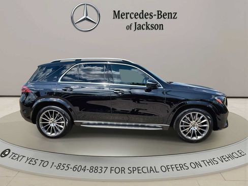 Used 2026 Mercedes-Benz GLE 450e 4MATIC image 6