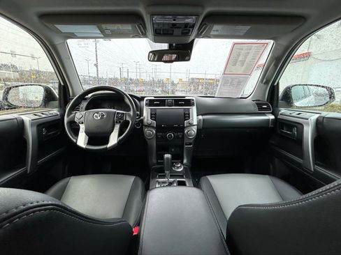 Certified 2024 Toyota 4Runner SR5 Premium w/ Moonroof Package image 17