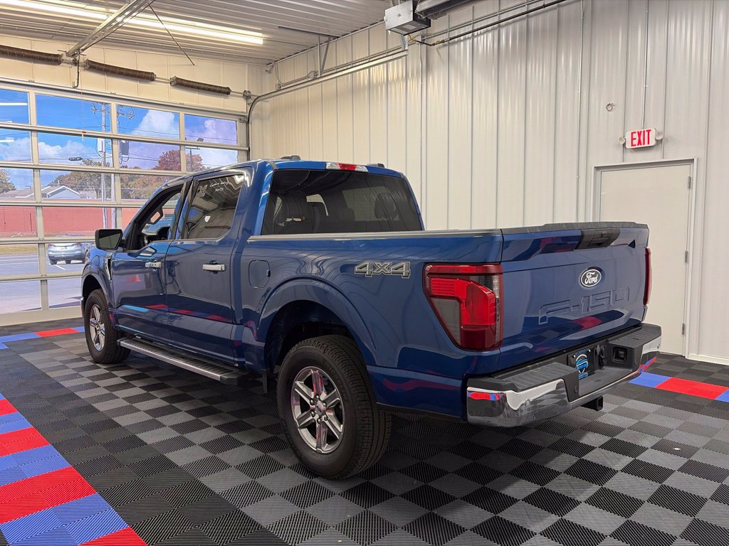 Used 2025 Ford F150 XLT w/ Equipment Group 301A Standard AWD/4WD image 6