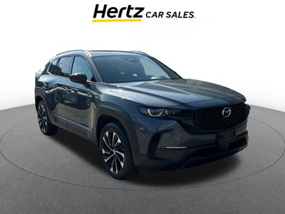 Used 2025 MAZDA CX-50 2.5 Hybrid w/ Premium Plus Pkg