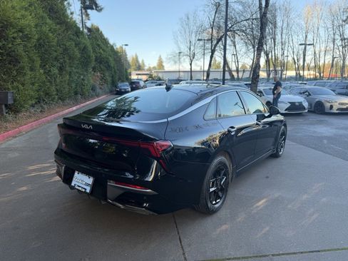 Certified 2025 Kia K5 LXS image 3