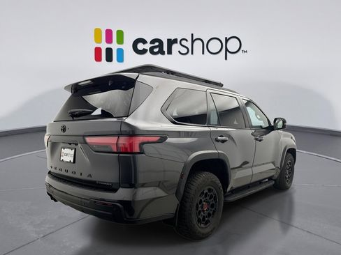 Used 2025 Toyota Sequoia TRD Pro image 5