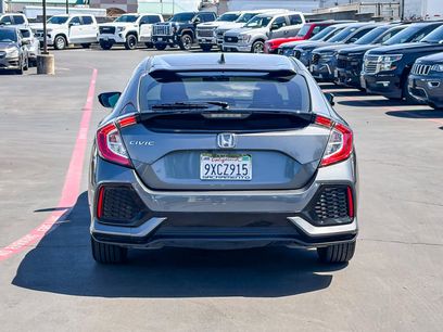 Used 2019 Honda Civic EX