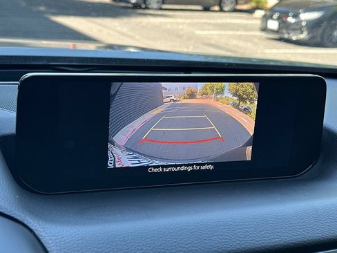 Certified 2025 MAZDA CX-50 AWD 2.5 Hybrid w/ Weather Package image 21
