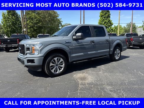 Used 2019 Ford F150 XL w/ Equipment Group 101A Mid image 3