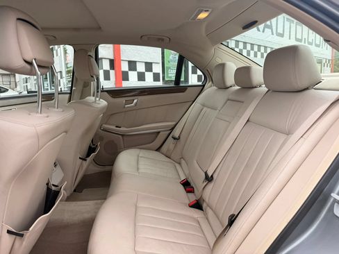 Used 2014 Mercedes-Benz E 350 Sedan image 25
