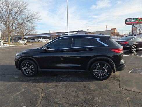Used 2022 INFINITI QX50 Luxe w/ Appearance Package image 26