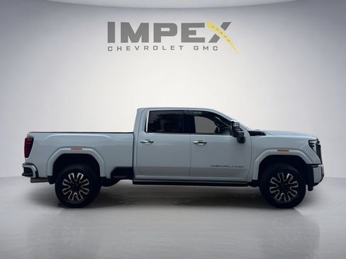 New 2026 GMC Sierra 2500 Denali Ultimate AWD/4WD image 6