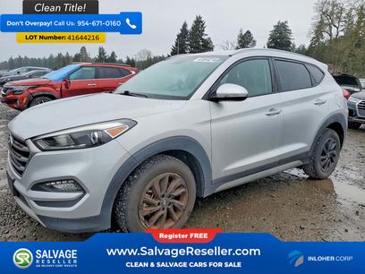 Used 2017 Hyundai Tucson Eco