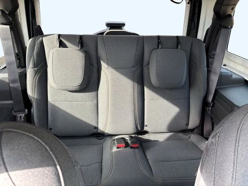 New 2026 Jeep Wrangler Sport S image 27