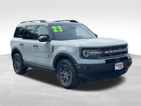 Used 2023 Ford Bronco Sport Big Bend w/ Convenience Package AWD/4WD image 3