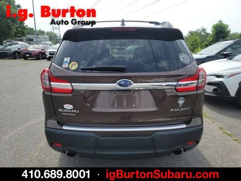 Used 2019 Subaru Ascent Premium AWD/4WD image 5