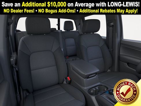 New 2026 Chevrolet Colorado Trail Boss image 21