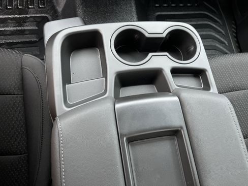 New 2026 Chevrolet Silverado 1500 W/T image 35