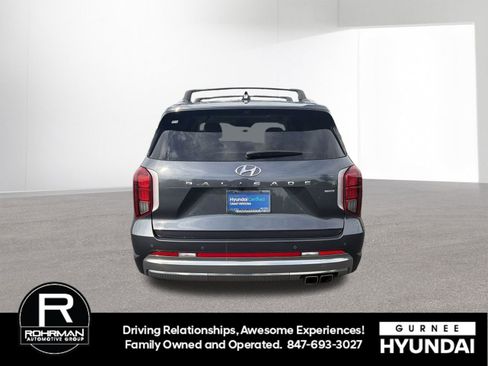 Used 2025 Hyundai Palisade Calligraphy AWD/4WD image 7