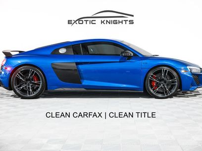 Used 2020 Audi R8 V10 performance