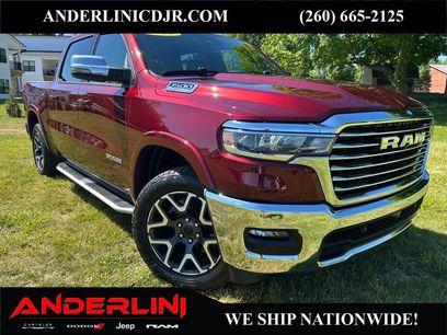 Used 2025 RAM 1500 Laramie