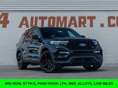 Used 2021 Ford Explorer ST w/ Equipment Group 401A